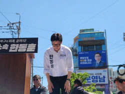 한동훈 “이재명 공소취소나 계엄이나 다를 거 없어…추진 시 탄핵할 것”