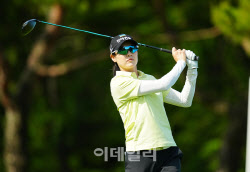 [포토]이정민,타깃 보며 시작한다                                                                                                                                                                         