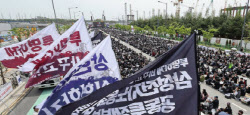 노노갈등 최고조 속…다시 마주하는 삼성 노사, 총파업 위기 분수령