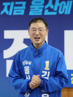 김상욱 "진보당과 단일화, 가시적 성과 못 내고 있어…후보 간 의지는 강해"