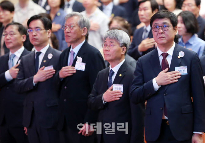  제132주년 동학농민혁명 기념식                                                                                                                                                                    