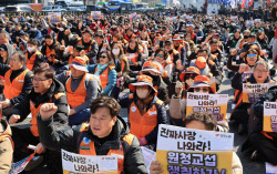 노란봉투법 재심 국면 돌입…노조 손든 지방노동위 판정 뒤집힐까