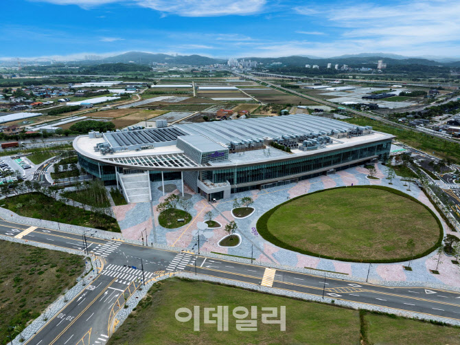 청주오스코, "전시·박람회 행사장 임대료 50% 지원"