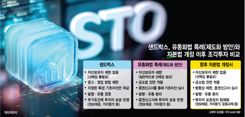 시장 개척자는 쫓겨나는 STO 제도화의 역설