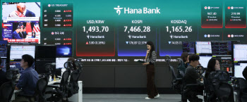 코스피, 외인 매도세에 약세 출발…'노사협상 결렬' 삼전 5%↓