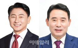의정부·포천 시장선거 디커플링 ''뚜렷''…정당지지 약세 맨파워로 극복