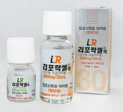 대화제약 ‘리포락셀액’ 유방암 적응증 확보…치료 영역 확대
