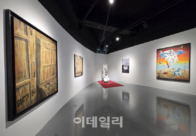 [포토] '김홍년: 꿈의대화' 전시회