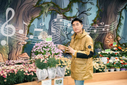 17년 만에 돌아온 안면도 꽃박람회…"꽃구경 넘어 원예치유 산업으로"