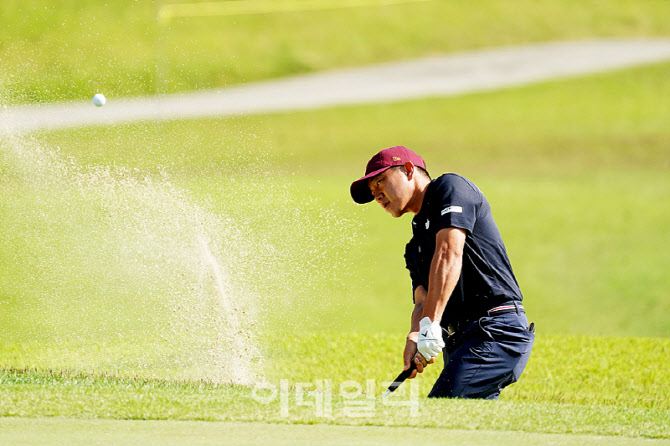  전재한의 벙커 탈출                                                                                                                                                                               