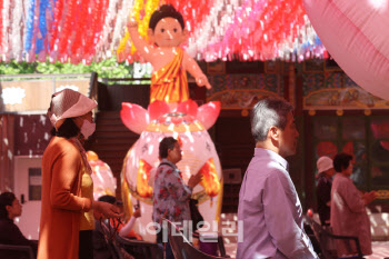 부처님오신날 연등행렬…16일 장충단로~종로 일대 교통통제