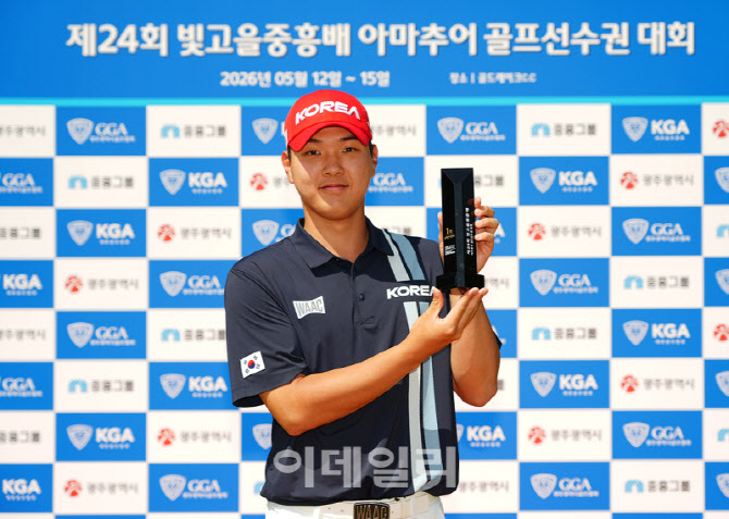 김민수,오랜만에 우승 기뻐요                                                                                                                                                                       