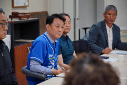 이광재 “하남 그린벨트·국공유지 전수조사...새 청사진 만들 것"