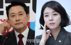 "회피형 남친 보는 듯"…배현진, 장동혁에 "수도권 잊어달라"