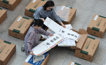 6·3선거 후보등록 마감…7829명 등록, 경쟁률 1.8대 1