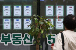 가계대출 넉 달째 증가…주담대 다시 5조원대로