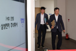 삼전 노사, 사후조정 내일 오후 7시까지…결론 나오나(종합)