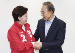'삼전 노사 타협'에 힘 모은 양향자·MB "파업만은 안 돼"(종합)