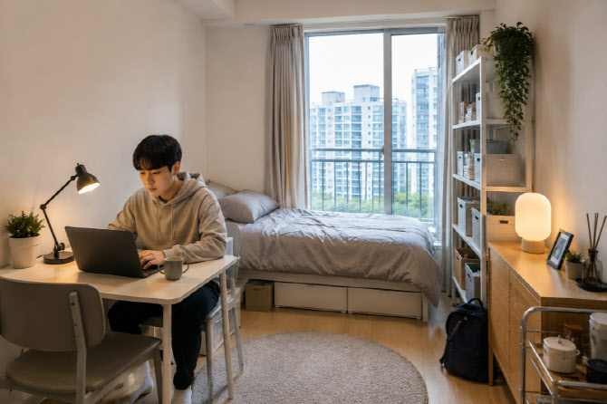 공공임대 20대 결혼 확률, 빚낸 자가 거주보다 2.7배↑