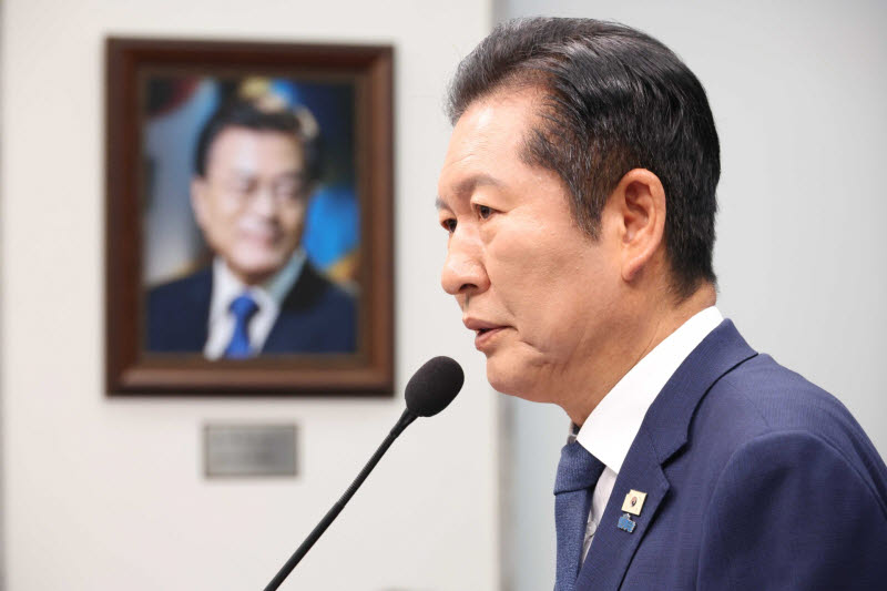 서울도, 대구도 확 좁혀졌다…정청래 