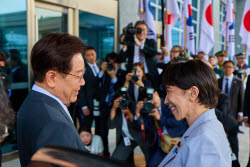 韓日 정상, 원유·LNG 협력 확대…“중동 정세 불안 공동 대응”
