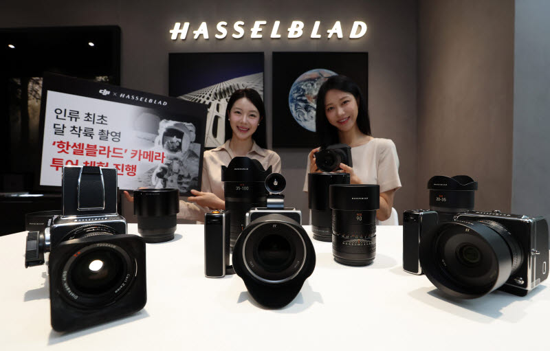 [포토]핫셀블라드ㆍDJI 플래그십 스토어 오픈