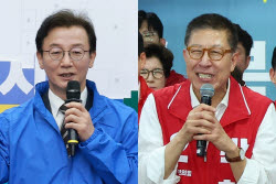 "전재수에 속아볼랍니더"vs"보수 균형 맞춰야지예"…부산 민심 들어보니[르포]