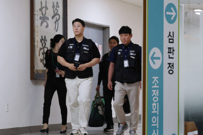 [속보]최승호 삼성 노조위원장 "파업 중에도 타결 노력할 것"