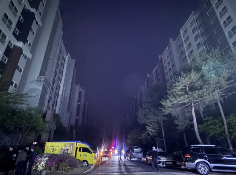 “아파트 정전 나면 24시간내 임시복구”…정부, 긴급 복구체계 만든다