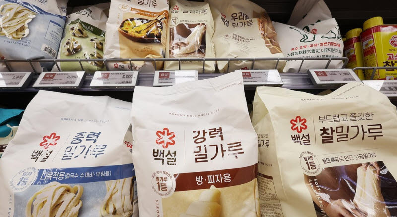 또 걸린 ‘밀가루 담합’...제분사 7곳 과징금 ‘6710억’ 철퇴