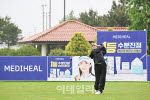 [포토] 김시아, 1등을 향해서