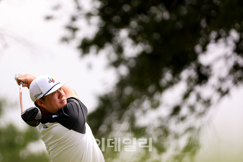 임성재,우승을 위하여                                                                                                                                                                              