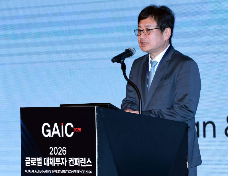 박일영 KIC 사장 “불확실성 시대 대체투자 강화…AI·인프라·일본 주목”
