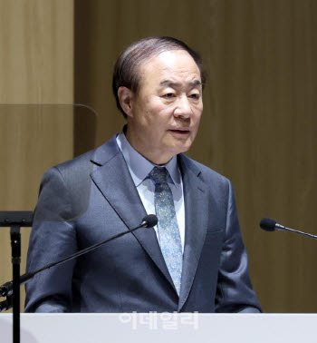 '삼성 반도체 수장' 전영현 "노사 이견 있었지만 회사 위하는 마음 같아"