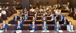 [포토]2026 글로벌 대체투자 컨퍼런스 참석한 내빈들                                                                                                                                                       