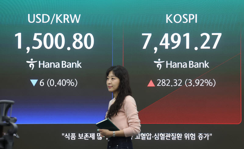 엔비디아·SOXL 팔고 삼전닉스 담았다…RIA 타고 국장 복귀한 서학개미들