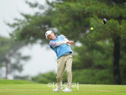 [포토]허찬구,우승 위한 파워 임팩트                                                                                                                                                                      