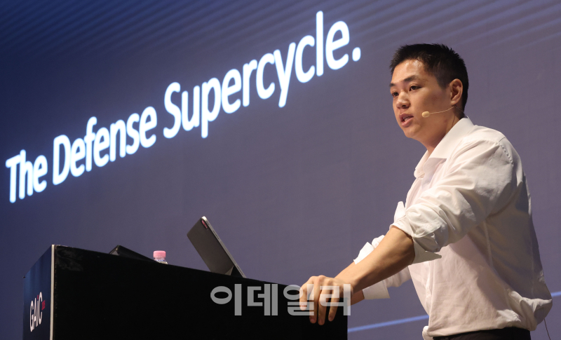 [GAIC 2026] "방산 '무엇을 만드냐'에서 '얼마나 빨리 만드냐'로"
