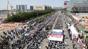 삼성 노사 합의에도…적자사업부·非반도체 불만에 '불씨' 여전