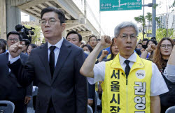 정원오 "GTX 토론 제안? 오세훈, 현장부터 챙겨야"