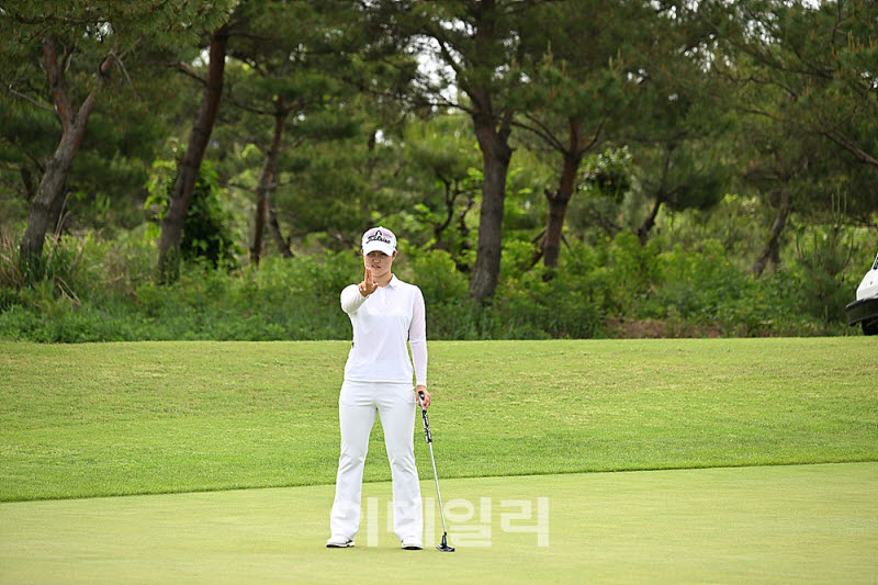  현세린, 신중히 준비한다                                                                                                                                                                          