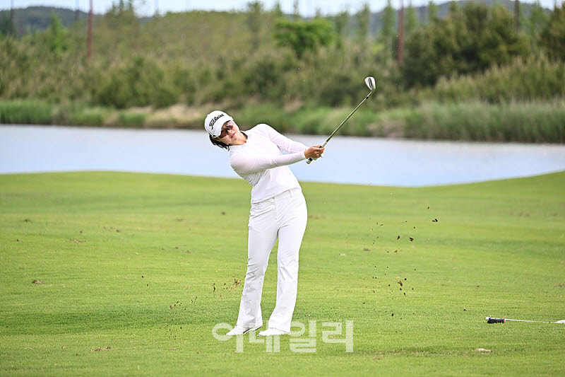  현세린, 정교한 컨트롤샷                                                                                                                                                                          