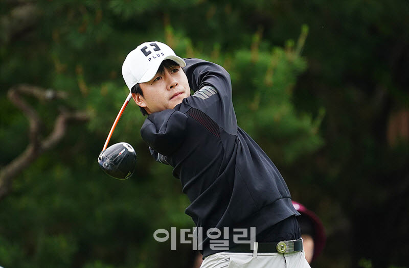 김민규 한국오픈 실격 사태