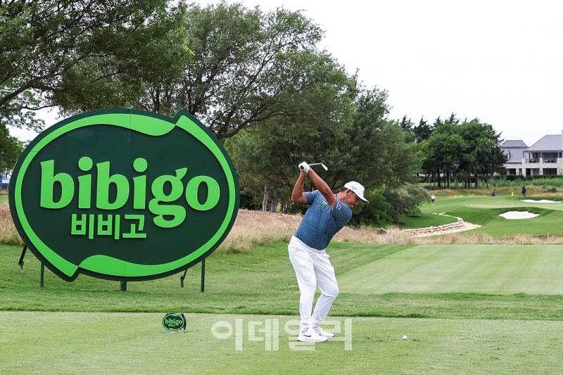 김시우,우승 향해 쏜다                                                                                                                                                                             
