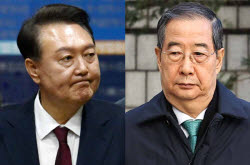 '한덕수 재판 위증' 윤석열, 28일 1심 선고…특검 "징역 2년 선고해달라"