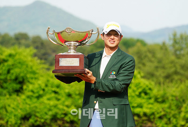  양지호, 내셔널 타이틀을 품다                                                                                                                                                                     
