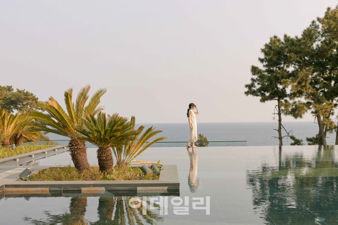 JW 메리어트 제주 '잇존 섬머 웰니스 인 제주' 패키지