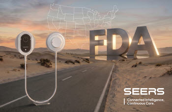 씨어스, 모비케어 美 FDA 510(k) 최종 서류 제출…"3분기 허가 기대"