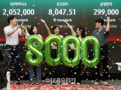 [포토] SK하이닉스 2,052,000원  삼성전자 299,000원                                                                                                                                                       