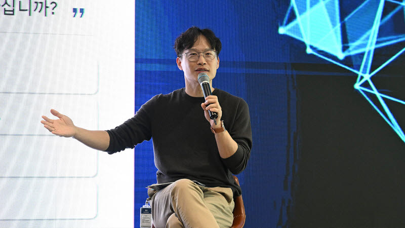 박민우 포티투닷 대표, 차량용 AI 보안 '정공법' 택한 까닭은